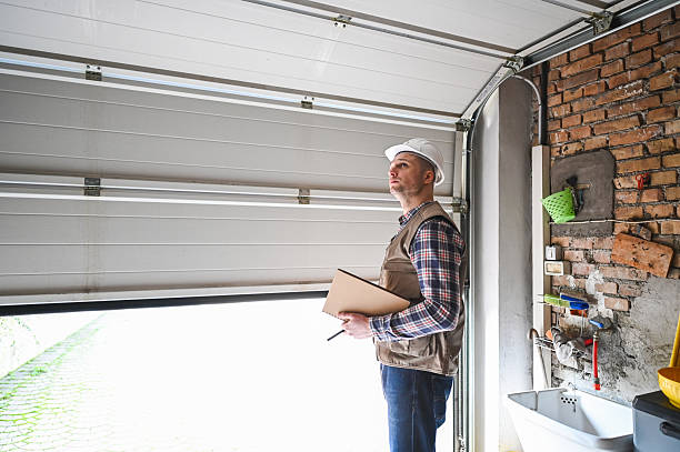 Licensed Garage Door Roller Replacement service in Southwood Acres, CT - Garage Doors Repair Pro